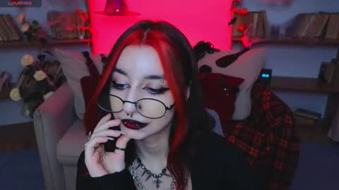 Marcelline online show from 26, 10, 2025