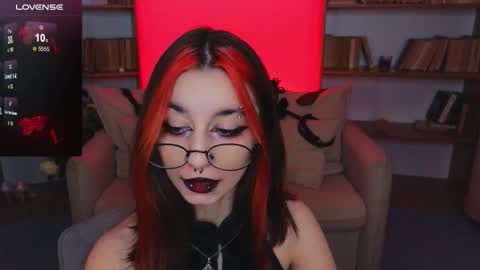 Marcelline online show from 26, 11, 2025