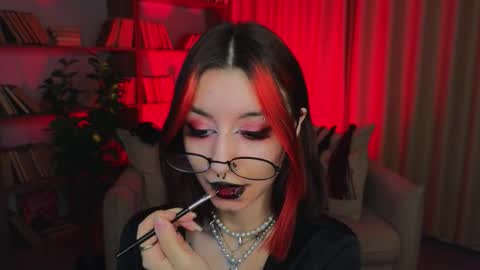 Marcelline online show from 23, 2, 2026