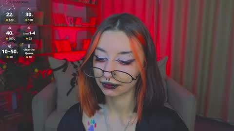 Marcelline online show from 16, 3, 2026