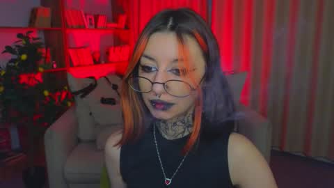 Marcelline online show from 22, 3, 2026