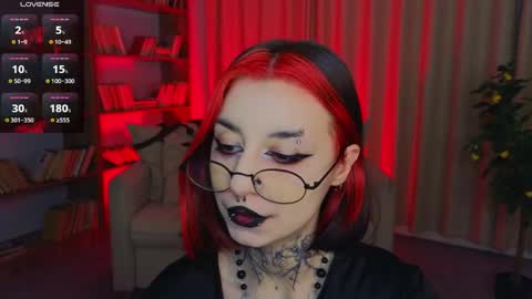 Marcelline online show from 14, 5, 2026