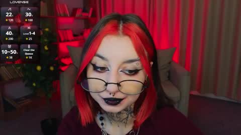 Marcelline online show from 21, 5, 2026