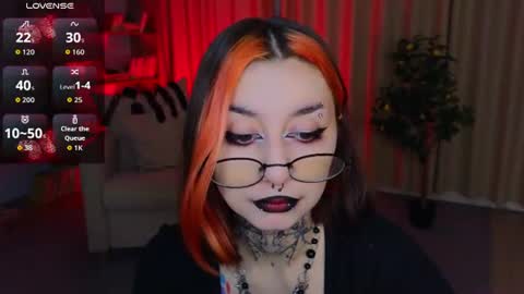 Snapshot of mistress__marcelline chatting on 15, 6, 2026 Marcelline online show from 15, 6, 2026