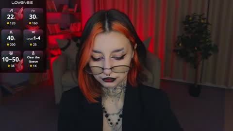 Snapshot of mistress__marcelline chatting on 17, 6, 2026 Marcelline online show from 17, 6, 2026