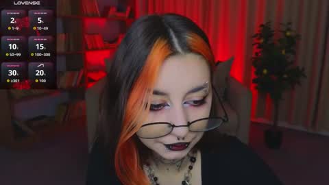 Snapshot of mistress__marcelline chatting on 24, 6, 2026 Marcelline online show from 24, 6, 2026