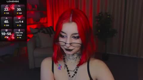 Snapshot of mistress__marcelline chatting on 7, 7, 2026 Marcelline online show from 7, 7, 2026
