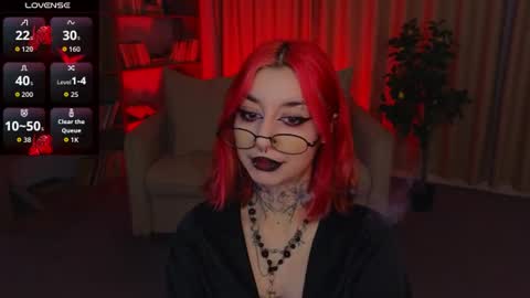 Snapshot of mistress__marcelline chatting on 18, 7, 2026 Marcelline online show from 18, 7, 2026