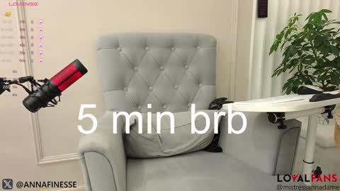 Her Infernal Majesty online show from 28, 1, 2025