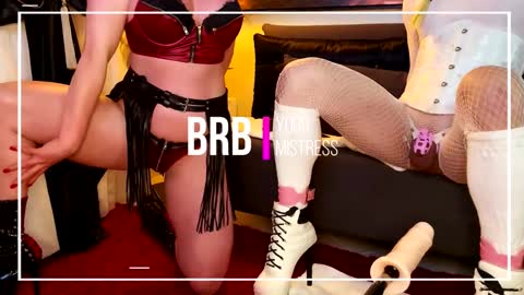 Snapshot of mistress_gabanna chatting on 9, 12, 2024 Gabanna  Slave online show from 9, 12, 2024