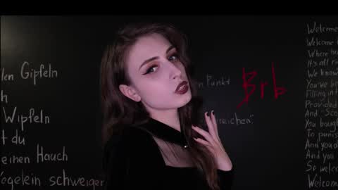 Mistress Marlene online show from 14, 12, 2025