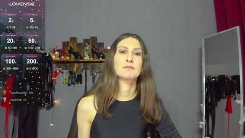 Mistress Pamela online show from 25, 12, 2024