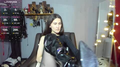 Mistress Pamela online show from 25, 12, 2024