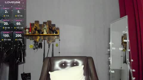 Mistress Pamela online show from 5, 1, 2025