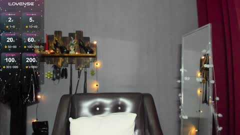 Mistress Pamela online show from 5, 1, 2025