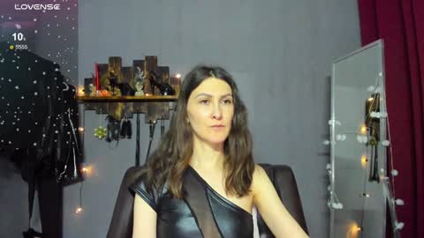 Mistress Pamela online show from 10, 1, 2025