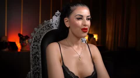 Mistress Kelly online show from 25, 6, 2026