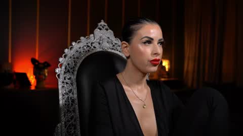 Mistress Kelly online show from 26, 6, 2026