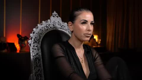 Mistress Kelly online show from 28, 6, 2026