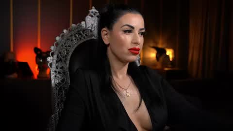 Mistress Kelly online show from 10, 7, 2026
