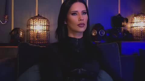 MIstress Lexa online show from 22, 9, 2025