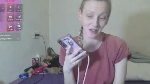 mistressmilly32 online show from 13, 2, 2026