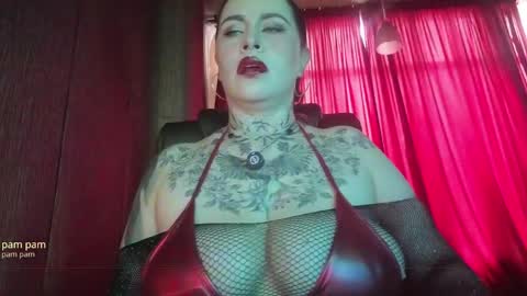 Mistress olivia online show from 22, 5, 2026