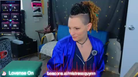 Mistress Quynn online show from 19, 6, 2026
