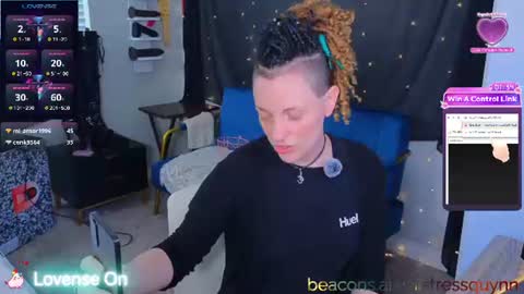 Mistress Quynn online show from 22, 6, 2026