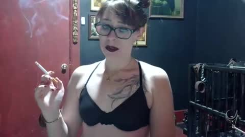 MistressThrope online show from 23, 12, 2025