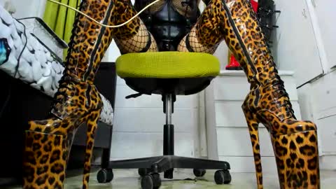 Snapshot of mistresstiffany69 chatting on 25, 2, 2026 Tiffany online show from 25, 2, 2026