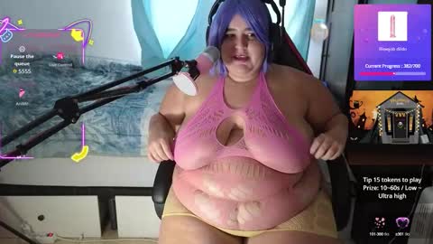 Snapshot of mistresstryss chatting on 6, 10, 2025 mistresstryss online show from 6, 10, 2025