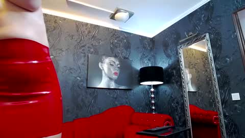 MistressWanda -  online show from 13, 12, 2024