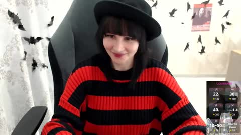 misty_dark online show from 28, 10, 2025