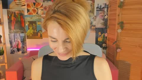 MistyBarnes NONUDE MODEL online show from 27, 1, 2025