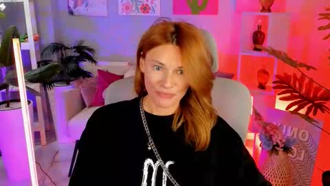 Snapshot of mistybarnes chatting on 30, 10, 2025 MistyBarnes NONUDE MODEL online show from 30, 10, 2025