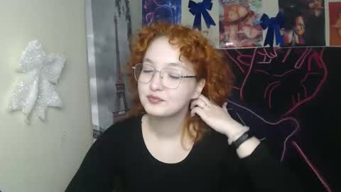 Snapshot of mistyrosee chatting on 18, 1, 2026 Aria online show from 18, 1, 2026