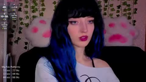 Misty  -  mistymarlow online show from 26, 6, 2026
