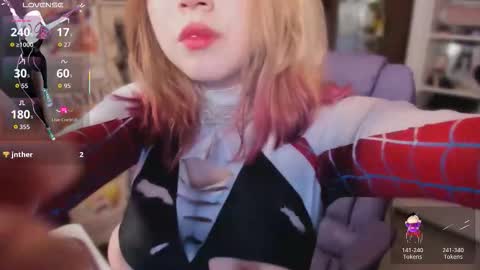 Snapshot of mitsu_dva chatting on 17, 3, 2026 Emili online show from 17, 3, 2026