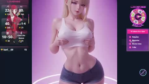 mitsuri_hot online show from 15, 6, 2026