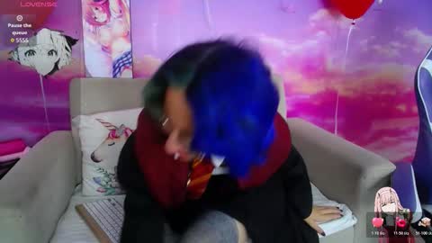 Snapshot of mitsuri_nyx chatting on 26, 2, 2026 mitsuri_nyx online show from 26, 2, 2026