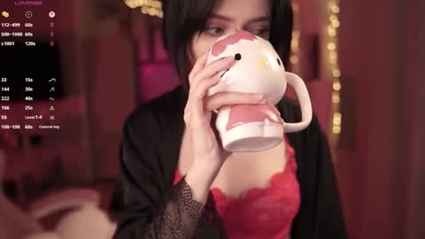 Snapshot of miuri_miy chatting on 26, 3, 2026 Yuka online show from 26, 3, 2026