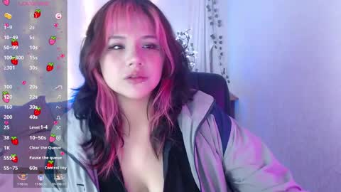 Snapshot of mixie_cute chatting on 14, 1, 2025 mixie_cute online show from 14, 1, 2025