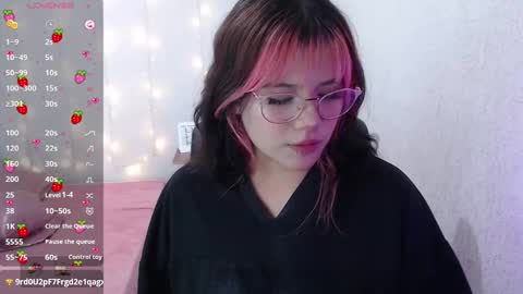 Snapshot of mixie_cute chatting on 19, 1, 2025 mixie_cute online show from 19, 1, 2025