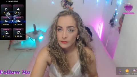 Snapshot of miyu_charlotte chatting on 27, 10, 2025 Charlotte online show from 27, 10, 2025