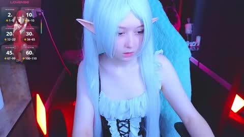 Mizuki online show from 31, 10, 2025