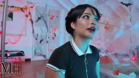 mizzhell_ online show from 29, 10, 2025