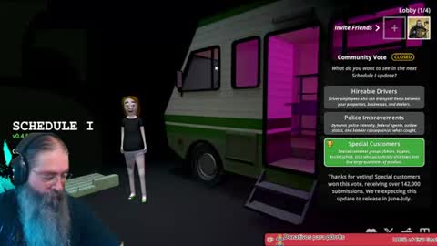 Lois online show from 5, 7, 2026