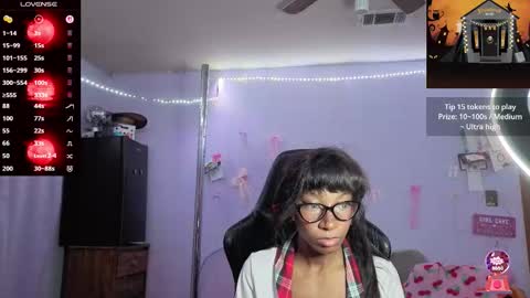 Snapshot of mocha_ chatting on 26, 10, 2025 MOCHA JAMES THE NPC online show from 26, 10, 2025