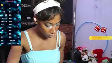 Snapshot of mocha_ chatting on 26, 11, 2025 MOCHA JAMES THE NPC online show from 26, 11, 2025